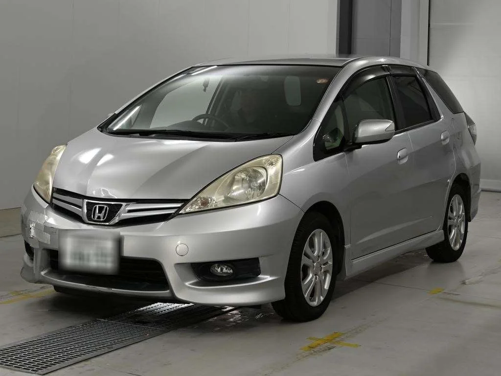 Honda Fit Shuttle GG7 2012